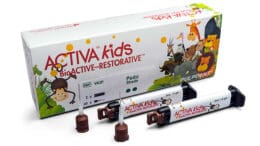 Bioactive Kids Restorative