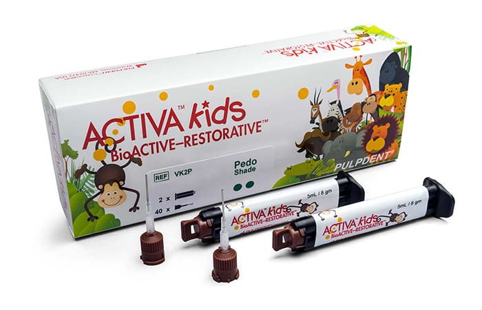 Bioactive Kids Restorative