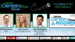 Group Dentistry Now Learning Hub podcast