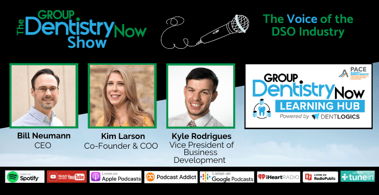 Group Dentistry Now Learning Hub podcast