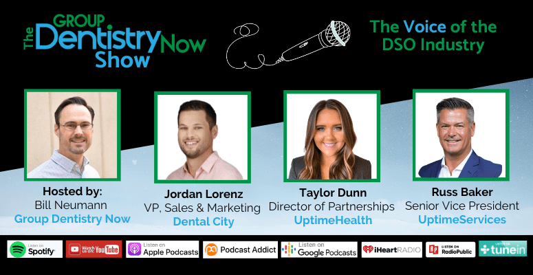 Group Dentistry Now podcast