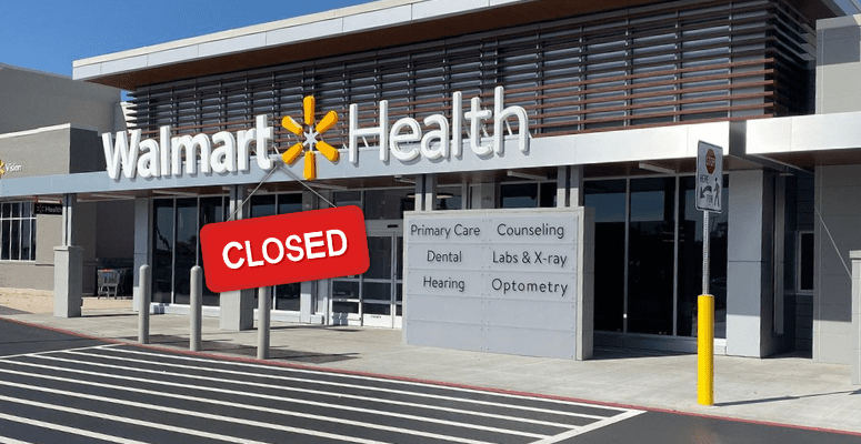 walmart health