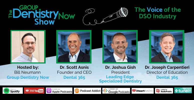 DSO Podcast Dental365