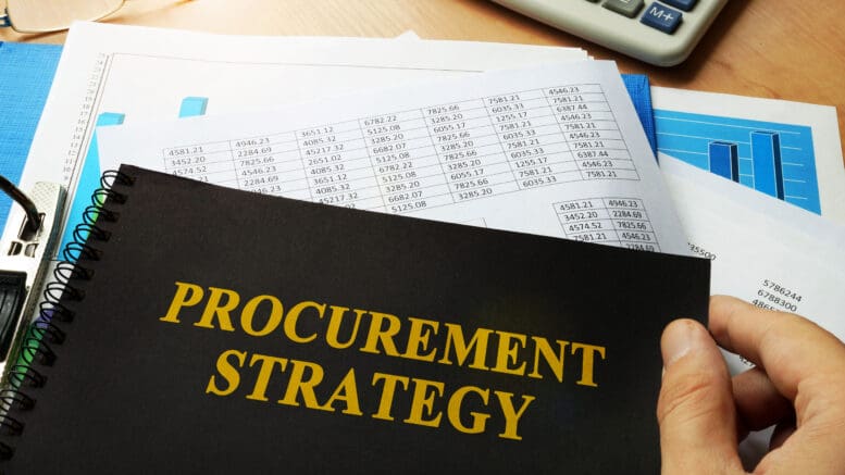 Procurement Strategy