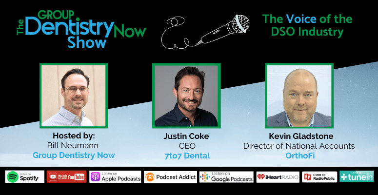 Group Dentistry Now DSO podcast