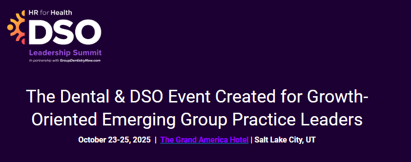 DSO Leadership Summit 2025