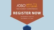 ADSO's 2024 Next Level Mid-Market Conference