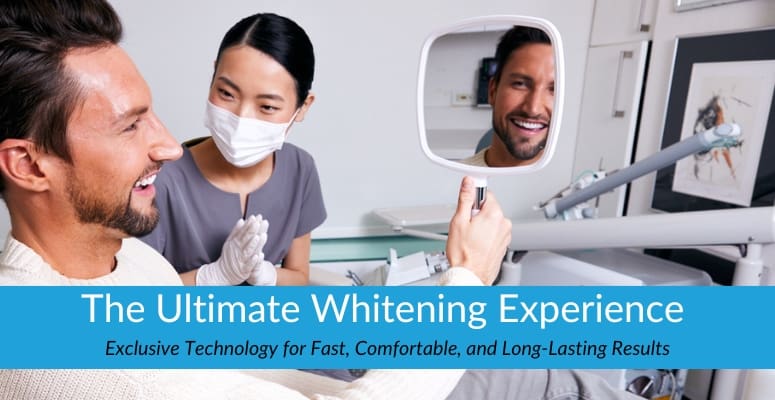 dental teeth whitening