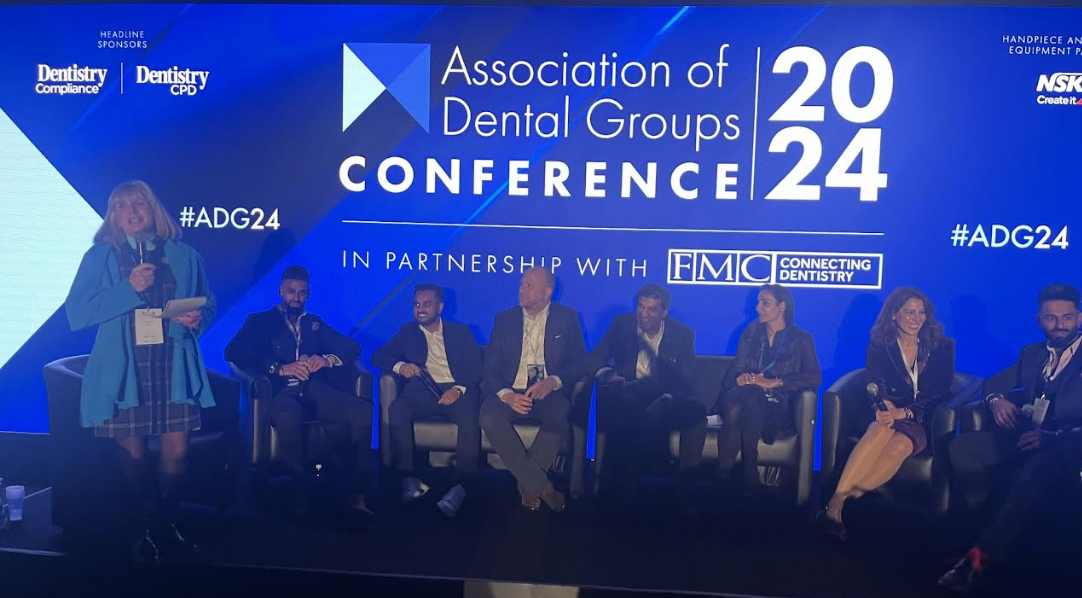 association of dental groups