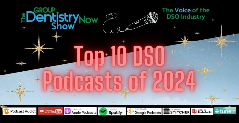 Top 10 DSO Podcasts of 2024