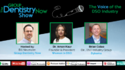 Swell AI Transcript: Women in DSO Conversation with Dr. Aman Kaur & Brian Colao. What to Expect & What's New in 2025. undefined: Welcome to the Group Dentistry Now show, the voice of the DSO industry. Kim Larson and Bill Neumann talk to industry leaders about their challenges, successes, and the future of group dentistry. Visit groupdentistrynow.com for more DSO analysis, news, and events. Looking for a job or have a job to fill? Visit joindso.com. We hope you enjoy today's show. Bill Neumann: Hey everyone. Welcome to the Group Dentistry Now Show. Great to be back with the two guests I've had on several times. It's just amazing that we're back in a new year and we're getting ready for the DSO show season. One of the biggies that kicks things off in March is the Women in DSO event. We have Dr. Aman Kaur with us, who is the president and the founder of Women in DSO. Great to see you again, Dr. Kaur. Thanks for being back. Dr. Aman Kaur: Thank you for having us, Bill. It's always so fun to be back. Bill Neumann: It's always a great conversation too, because Women in DSO is constantly doing innovative new things. There's always something new to talk about. We of course have Brian Kaleo with us. Brian is not only the member and director of the DSO Industry Group at Dykema, but he is a founding board member of Women in DSO. Good to see you, Brian. Brian Colao: Good to see you, Bill. Happy New Year to you. Never gets old being on your show. Always one of my highlights. Bill Neumann: Thanks, Brian. It's always fun to have you on as well. And why don't we start things off? And again, most people know who Dr. Kor and Brian are in the industry, but there are probably a couple new people to the show, new people to the DSO industry. So Dr. Kor, a little bit about your background and then your role at Women in DSO. Dr. Aman Kaur: Yeah, like you said, it feels so old to talk about myself, but I have been in DSO space now almost 18 years, that despite trade, been in several roles with various DSOs, found women in DSO a few years ago, and Currently, I am leading the board and the organization as the president for Women in DSO. It's been an exciting passion project. That's how it started. But it, the mission and the gap we have been able to fill over the years, it's been exciting. And I'm really grateful for everyone who has been supporting us and great to see the impact this is bringing to the DSO industry. Bill Neumann: And Brian's been in the DSO space a little bit longer than you. And I think Brian- It's depressing. Brian Colao: Now listen, it's 2025, so I'm in my 30th year. Okay, I was hanging on to this 28, 29 years for a while, but now that it's 2025, I'm in my 30th year in the dental space. I've been in the DSO space since its very inception. of the DSO industry and, you know, I lead the group at Dykema. We represent hundreds and hundreds of DSO organizations in North America, Europe, Australia. And I'm a founding board member of Women in DSO. I've been involved from the very, very beginning and it's just amazing to be here year after year and talk about how Women in DSO has grown and all of the really exciting stuff we have in store at the upcoming event. Bill Neumann: I was just going to mention that early on when we started Group Dentistry, now Brian wrote one of the first articles ever on the website. It's still there and still actually ranks pretty highly when we look at stats. So, if you go way, way back, you don't have to go that far back. He's written stuff for us recently. some really interesting history lesson on the DSO industry from Brian. And I think he talked a lot about DSO 1.0 and the change to 2.0. And then you talk about 3.0. I don't know if we're going into 4.0 or what, but you really did a nice history lesson. I'll drop that in the show notes because it's just a lot of fun to kind of read that. Brian Colao: Well, Bill, you know, you've been here from the very beginning at Group Dentistry. Now, like I don't think Group Dentistry now is here when like the first DSO was formed in 1995, but once the market really picked up steam, you know, around 2010, 2011, Group Dentistry has been there from the very beginning of that. And I guess I wrote a couple articles back then, but we've really enjoyed the collaboration. Bill Neumann: Yep, it's been a lot of fun and a bit of a rollercoaster ride the past couple years with the industry, but yeah, it's been a lot of fun to see it mature. And Women in DSO, which is what we're here to talk about, the organization and the event, is relatively new, I guess, in the history of DSOs, but has made a really, really large impact on the people in the industry and the industry itself. So, Dr. Kor, maybe a little bit of a history lesson on women in DSO, and then we can talk a little bit about the event. Dr. Aman Kaur: You know, as I was listening to Brian and you talking, it makes me feel really, really old sometimes, because I remember when DSLs were taboo and all those things. But nonetheless, the industry has come a long way, and how we found women in DSL was As I was going through various career roles in different DSOs, I just learned that there's lion's share of work being done by women leaders. We know dental offices have always been 85% or more women employees there. It doesn't change once you come to DSOs. DSOs are predominantly women. And we can't take credit for it. I think it's not because of us. It's despite of us. Women just are really good at some of those function areas, accounting, HR. And they lead those training groups really well. And they have been part of the industry's growth. What we continue to see is they, in spite of them leading the charge in many function areas, we don't see them in leadership roles as much. So that's why women in DSO was found. And we have, what we, I feel proud of we have done in past three years is there is a lot more visibility around women leaders. They are not just doing their work in a corner office somewhere or just behind the scenes. They are out there representing their work and we are seeing more women more organization making, taking a note of it and getting them into those leadership roles. So that's been the mission and that's how we found it. Bill Neumann: So coming up March 6th through the 8th at Caesars Palace this year in Las Vegas is your Empower and Grow event. So can you talk a little bit about that event for the people that haven't attended before? Dr. Aman Kaur: Yeah, it's been really exciting to see how this event has grown. This is our fourth conference. So year one, we were only 650 people. Year two, we got a little over 700. And last year, we were around 960 plus attendees. So this year, we are expecting kind of a similar turnout, around 900,000 people. And what makes this event unique is the connections and energy of learned people bring to the event and those connections they foster and grow throughout the year for them. And it has really turned into meaningful friendships. So it's going to start on March 6th. We always try to kick it off around the International Women's Day. And then we have a lot of, it has, we have this year a little bit different. We have educational sessions on the day one and wellness is going to be a large part of those sessions. Then we are having second day is all day We have various DSO executives. It's a really impressive agenda. I'm really proud to share that. Our keynote speaker is Chief Decision Analyst from Google. She was one of the first AI executive at Google, so we are really excited to bring her. as AI is predominantly growing all around the industry. So that's going to be one of the highlights. And we are bringing something new this year. It's going to be Rise and Lead, a session committed to dental students and the deans and academic leaders for the dental industry. So that's going to be a new addition this year. And then we will have our Everybody's Favorite Empower Lounge and our bash on the final day. And that's kind of going to be, in nutshell, the event. Brian Colao: Bill, this thing's going to get over 1,000 people. I don't know. I must have misheard Dr. Rahman saying like 900 or something. This thing's going to be over 1,000 people this year. And if you think about it, for the fourth year, that's remarkable. I mean, it really is. You've heard the story of our Dykema conference and everything. We had 41 people there the first year. And this thing, we had almost 700 the first year, over 800 the second year, 960 last year. We're going to have over 1,000 on the fourth year for only four years in existence to become pretty much the top two or three conferences in the whole country. It's nothing short of remarkable. And what it demonstrates is that there's an incredible demand for women-led content. People want to see that. And this has been one of the most enthusiastic crowds I've ever been in front of. I speak at many, many events. Everybody knows it. And sometimes the crowd's into it. Sometimes they're a little more quiet. This is the most, hands down, the most enthusiastic crowd I've ever been in front of at any event. The energy and enthusiasm there is second, really, to none. Bill Neumann: Yeah, that's a great point. And I think it's a lot more than just a meeting, right? It's an organization, so there's a lot of camaraderie there. People that maybe only get a chance to see each other in person at the Women in DSO event, maybe they see them at the Dykema event as well too, but not often throughout the year. So you've got your, probably your virtual meetings that you have, but I'm sure it's nice where these people in the organization get a chance to get together and really kind of celebrate, you know, what you're doing at Women in DSO. And, you know, Brian, I forgot to mention this earlier or ask you the question, but why is Brian Kaleo on a podcast regarding women in DSO? Brian Colao: Yeah, you know, it's it's an interesting story. I mean, you know, I think we're we've all come to terms with it by now. But, you know, Dr. Rahman and Kathleen Titus asked me, I think, in 2019, you know, do you want to be a part of the organization? And, you know, I said yes, of course, because they're dear friends. But then I find out I'm the only guy with nine, you know, eight other women on the board of directors. But, you know, That's part of the journey, and this is what I said. Something I should talk about is this meeting is not just for women, okay? Lots and lots of men attend this meeting and get a ton of valuable content out of it, and we need all the guys to attend. And I think if we can get more guys to attend, forget about 1,000, we're going to have 1,500 people there. But, you know, to answer your question, it started out two dear friends, Kathleen Titus and Dr. Aman asking me to be a part of it. But then after that, I came to really appreciate the journey. that we're on here, which is providing access opportunities and mentorship to the many, many talented women of the DSO industry. You know, the DSO industry is dominated by women, but historically they've been underrepresented in leadership and even underrepresented when we started out on stage at some of these conferences. But since we've, you know, increased the visibility of, you know, women in the DSO industry. Now it's commonplace. I mean, we were proud at Dykema last year. We had just as many women on stage, you know, as men. You go to a lot of the other events that were historically all men and you see women all over the stage. So I'm very proud. you know, of everything we've accomplished. And it's been an incredible journey, one that maybe like in the first couple days, it was a little bit outside of my comfort zone. Like, you know, what am I going to do as the only male member of this board with eight other women? And, you know, what am I going to contribute? But I'm in my fourth, you know, fourth year of this. And I've really gotten quite comfortable and quite enthusiastic about it. And it's been one of the highlights of my career, really. Bill Neumann: Well, that's great to hear. And I, you know, beyond the meeting, because we focused on that a lot, there are membership opportunities. So, you know, Dr. Korb, maybe talk about it from the perspective of a woman in DSO, why they, you know, what are some of the benefits becoming a member, and then also for industry partners, companies. Dr. Aman Kaur: Yeah, and thank you for asking. And, you know, Women Empower Grow is one part of what we do. It's our annual summit. But we have grown, and how we all started was with the mission of really giving women all those opportunities and necessary tools for them to grow. And so we have, as a part of members, If any, I was looking back in my career and I was thinking I wish I had this access what women in DSO has provided to others in my career. It would have been much easier. So, the biggest thing people get access to is the community of over 1,000 DSO executives. That is unlike anywhere. And one thing we are very proud of at Women in DSO is the culture we have among the members, among the team members, board members, advisory board members. It is truly empowered culture. There is a lot of transparency, a lot of desire to genuinely help each other. So you get access to this abundance of resources. That's the first thing you get. And as you mentioned, Bill, throughout the year we have a lot of educational content. We have a particular series that is dedicated to sharing business best practices. And these business best practices are being shared by people who do these things on a daily basis, day in and day out. So you learn what are the nuances, what are the changes happening in the industry and how to navigate them. And then we have another series that is dedicated to professional development. So that's been a very popular session, and we talk about conflict management, managing up, leading others. A lot of those topics are covered in that. And we have been bringing a lot of global DSL leaders to those sessions. Those are the education series that members get access to. In addition to that, we have a strong focus on wellness. We have all Wednesdays dedicated to Wellness Wednesdays. There is a huge community of DSO leaders, industry partners, and dentists. It's a large community of people who are really focused on wellness. And our pillars of wellness are financial wellness, professional development, mental and physical health, and relational joy. So we focus on each quarter on these areas. So those are kind of some of the highlight features, but of course there are a lot of discounted rates working with different industry partners. They, so as dentists or any DSO organization, you get this tremendous access and premium access to a lot of industry benefits. And what industry partners get access through this program is A, they get to have tools to promote women leaders and retain those women leaders within their organizations because As a part of their membership, there are tools that are being made available to those women executives they have within their organizations. So that's been a huge part, and I cannot value that enough. It has been a strong tool for, employee retention, and even employee recruiting, because like we mentioned, this industry is women-dominated. But in addition to that, they have access to people who are really decision makers, and not just one time a year at a conference, throughout the year. There are several, several opportunities every month where they have direct access to those decision makers, and it helps them make their products better, They can have those focus groups where they can test a few things. So it's been really good to elevate the industry by working on both sides. Bill Neumann: And I mentioned earlier when we started the conversation, there's always something new to talk about at Women in DSO. A couple things that I noticed last year, you started a publication called The Lead Magazine. Maybe we could talk a little bit about that. You mentioned it earlier, Ryan. Brian Colao: I've got a couple featured articles in it, Bill. We could certainly talk about that if you want. I mean, I don't know if that's what you had in mind. Bill Neumann: We could certainly drop the links to those in the show notes, Dr. Korr, but we want to make sure people register for the event first, right? Brian Colao: Let me say this. The Lead is a really exciting publication that, you know, Women in DSO began, I believe, the second quarter of last year or third quarter. And we've gotten just incredible enthusiasm around it. People want to be featured. You know, we've got a lot of thought leaders in the DSO industry. Yes, I wrote a couple articles, but tons and tons of folks, you know, that are highly regarded as thought leaders in the DSO industry are putting articles in there. And it's an incredible way for organizations to get visibility. It's a quarterly publication. And it's been terrific for me to collaborate on certain articles and put them in there. And it's a magnificent publication. It just looks unlike anything else that's out there right now. Bill Neumann: Yep, that is for sure. Publication is beautiful. I mean, it's well put together, and not inexpensive to do that coming from the publishing business. So, kudos to you for doing that. Brian Colao: All of my suggestions for the layout were rejected, and all of Dr. Aman's suggestions were accepted, and that's why it looks magnificent the way it looks right now. Bill Neumann: There you go. Well, it does look magnificent. And, you know, importantly, the most important probably is the content inside, right, and supporting the organization and telling the stories about different women leaders in the industry. So that's, that's something relatively new. We talked about Rise and Lead. And then, you have a global focus this year in 2025. So maybe just cover a couple of these new initiatives that you have going on, Dr. Kaur. Dr. Aman Kaur: Absolutely. And I thank you for all the kind words for the LEAD publication. And I want to kind of share, it's a platform. And why we launched this platform is we learned that there are a lot of great leadership. Among the, you know, our current leaders are, they are men. They are male leaders. They're leading industry, leading charge. We do want to hear from them. We don't want to leave them behind. So LEAD publication is for the bold, for the bold organizations, for the bold leaders, men and women. And it's a platform. We launched this with that initiative. It has only three publications that we will be launching every year. First one was launched last year at Empower and Grow. Second one was at Dykema Conference. And third one was at SmileCon Conference. So it gives a lot of exposure because all these conferences are now almost 1,000 attendees. So all the attendees have access to that print publication in addition to the digital platform. null: Subs by www.zeoranger.co.uk Dr. Aman Kaur: But with our digital platform, we are, if you ever go to the leadmagazine.com, you will see there is a C-suite section. So we are building that C-suite section, and then we are going to build a lot of clinical leadership topics. So this is, our goal with this publication platform is to truly blend clinical dentistry with the executive minds across the industry, across the globe. So that's what this publication is set out to do. And fortunately a lot of those articles we will be able to showcase women leaders doing those things because they have been doing a lot of work. So this is going to further women in DSO's mission because we want people to see these women and men right side by side doing the work, sharing their thoughts. So there's no, so we're not always hearing from one gender of the leadership teams. So that's what that platform is for. And then Rise and Lead is an initiative under that LEAD platform where we are engaging dental school students. Because we know dental schools, they do a tremendous job with the education, the education, clinical education in the United States of America at dental schools. is the best in the world. But there are opportunities for leadership, education, and mentorship, and from people who are doing it in real life. So that's where we are going to bridge that gap, working with those schools, and like I shared with the executives who are running large organizations. And this year is, our goal is to deepen our impact and expanding our mission. So that's all the initiatives are surrounded around. Rise and Lead is part of that because we want to bring dental students, make sure that as they graduate, we know more than 50% of graduating dentists are women. We don't want them to feel alone. in their journey, and then we want to expand it globally because we know DSOs are growing in other countries, Europe, Canada, and we want those women leaders' career trajectory to be a little different than what it was in the United States of America. So if we could give them tools right out of the gate as DSOs grow, we want to see women leading the charge there. Bill Neumann: So as we wrap things up here, we want to make sure that everybody understands the Empower and Grow event is coming up shortly, March 6th through the 8th. It's going to be at Caesars Palace, so you want to make sure you get your hotel reservations locked in as well, because once those that special pricing's gone, it's gone, and good luck. You never know what the prices are going to be like in Las Vegas for hotel rooms, so make sure you get that. Brian Colao: I just want to make clear, and you followed this, we've talked about this, Bill, how, you know, there's lots and lots of events, but lately it seems like the industry has consolidated where there's really three or four sort of can't miss events that you just can't miss, but have huge turnout, huge networking opportunities, huge return on investment. And then, you know, some of the others, you know, just haven't been able to quite get there. This is one of those that's just can't miss. You know, if you're looking at your budget and you're saying, hey, we can only attend a couple meetings, you know, this year, this is one that you absolutely have to attend. Bill Neumann: I think that's an important point. And in fact, I just saw a poll on LinkedIn yesterday that somebody was asking a question about what do you find most valuable at a DSO or a dental meeting? And one of the options, so you've got obviously the content and you kind of go down the list and networking's on there as well. And networking by far pretty much was maybe 20% more important than anything else on that list. So, to have a larger network, big event like this, like Dykema, like some of the others, is super important. So, obviously, great networking opportunities. And what I would say about women in DSO, which I found unique, is that it's not the same attendees that you might find at other DSO events. It's a lot of people that this might be the only meeting or DSO meeting certainly that they go to all year. So, it really is a great opportunity. Dr. Kor, how do people find out about the event? What's the URL of the website that they have to go to? Dr. Aman Kaur: It is simplewomenanddso.org. And once you go there, there is a, I think, pop-up banner that takes you right to the website to register for the event. And Bill, thank you for saying that. There are people who, you know, look forward to this event. So we have different DSOs. They have registered around 20-plus people. And these are the people they get to come once a year. to women in DSO, so that's been, that's kind of like the highlight they look forward to all year. So yeah, I look forward to seeing all those clinicians, field management, and we have been very proud to say that most 60 to 70% of our attendees are director level and above, which shows that there are women leaders growing within organizations, and that makes us feel like we are doing what we were set out to do. Brian Colao: You know, Bill, the reason some of this is so important, though, from a networking opportunity is one, you know, if you're going to get over a thousand, that's a great networking opportunity. But two, you know, a lot of people do business with DSOs. But when the time comes to implement whatever they're doing, they deal with, you know, dozens of people at the DSOs. But if you go to You know, a normal event and maybe just the CEO or just one or two upper management people are there. You really don't get to network with the people that are actually boots on the ground collaborating and working with you. But at the Women in DSO event, you do. I mean, it's true. Some of these big organizations bring 15, 20, 25 people, and you'll get to actually spend time with the entire team. I did. I took one of my clients, big client out last year at Woman DSO and got to meet the entire team. Everybody we deal with, not just, you know, one or two key people. So it's really an incredible opportunity. And that's why I said it's a can't miss event. Bill Neumann: Yeah, great, great point to hammer home on the implementation and the onboarding side of things. It's something that I think a lot of industry partners fall short on a lot of times in they have the conversations. It could be operations and procurement are involved in the decision or whoever is making the decision. But the people that are actually doing the work and implementing the technology or the products into the formulary or whatever it is, sometimes that doesn't happen correctly. Brian Colao: And so having that… It doesn't, but who would want to miss an opportunity to actually network with the entire team? And it allows you to kind of jump the curve on implementation if you can meet with everybody. And there's only a couple events in our industry that give you that opportunity, and Women in DSO is one of them. Bill Neumann: Absolutely. And Dr. Kaur mentioned to me just before we started recording that we're going to have a special code for people. Right now, we do have a code on the website, GDN, or it's GD, like group dentistry now, GD now to save 10%. But you mentioned, Dr. Kaur, that we'll have a special code that we will add in the show notes for- Just for you, Kel. Just for you. Sounds good. I love it. Dr. Aman Kaur: Bill, group dentistry now has been strong partner, and we just felt we could do more. And so this is going to be for $200 off. Our early bird pricing, I don't know if it's still there. I have to check, but we will have that code in the notes and all the information. So everyone who is listening, and I think Thank you for mentioning the hotel rooms. Those are almost I think 70 to 80% sold. So, even if people are still thinking about hotel rooms, they need to book very quickly and then we will have that code for $200 off for just everyone who is participating and listening to group dentistry now. Brian Colao: But here's the good news on that, though. It's in Vegas, so I would say this. Obviously, utilize the conference hotel, because we would prefer that you do that. But if it's all sold out, no excuses. It's Vegas. There's plenty of places next door, across the street. You can walk over there. And I do think the broom block is about to sell out. So there may be some people that call up here and they can't get the room block, but so what? It's Vegas. There's all plenty of hotels next door, across the street. You can easily go stay there and walk over to the meeting. So no excuse on the hotel. Bill Neumann: That sounds good. No excuses. We'll end it on that. WomeninDSO.org is the website. And again, we'll drop the discount code in the show notes, so you'll have access to that. And we look forward to seeing everybody in Las Vegas in March. I appreciate you, Dr. Kor, for jumping on. And Brian is always being a part of the conversation. Until next time, this is the Group Dentistry Now Show. Thanks, everybody, for watching. Dr. Aman Kaur: Thanks. undefined: The group Dentistry Now show has listeners across North and South America, Europe, Asia, and Australia. If you like our show, subscribe today and please tell your colleagues about us.